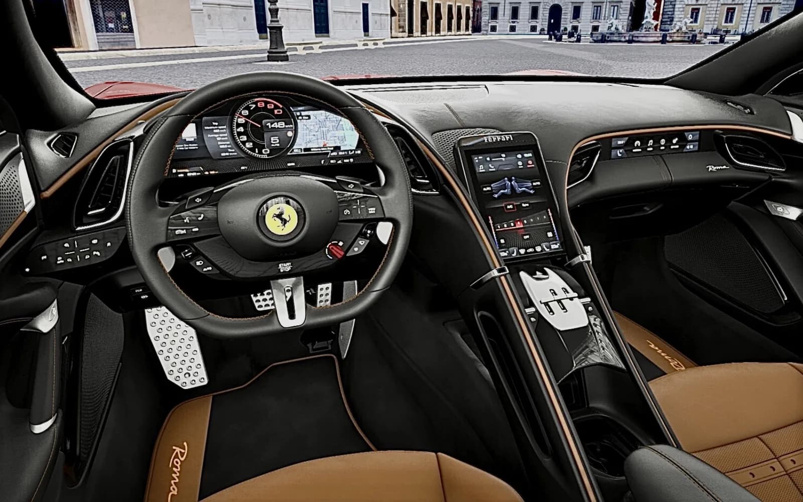 Studio shot 2 — view of the vehicle